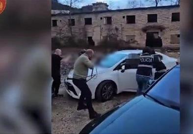 Спречен шверц на дрога, оружје и муниција од албанска на македонска територија