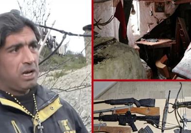Грчко семество живее во катакомби без контакт со светот- ги удриле шокираните полицајци (ВИДЕО)