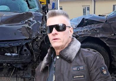 Што остана од автомобилот на Ѓорѓе Давид по страшната сообраќајка кај Куманово? (ФОТО)