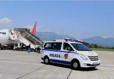Почна трансферот на затвореници од Велика Британија во Албанија