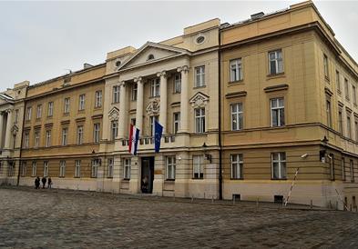 Хрватската опозиција не успеа да го распушти Саборот