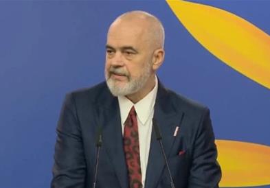 Рама: Сакаме да сме дел од ЕУ, која не е рај, туку среќен пекол