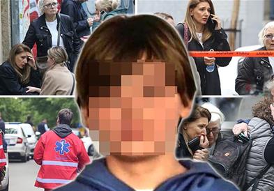 Судот во Белград ги прогласи за оштетени родителите на убиените деца во ланскиот масакр