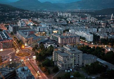 Евакуирана судската зграда во Подгорица поради закана од бомба