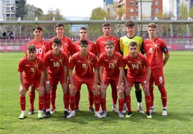 Македонија ќе биде домаќин на квалификациски турнир за фудбалери до 19 години