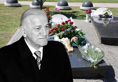 Посмртните останки на Бата Живоиновиќ ќе бидат преместени од Алејата на заслужните во Белград