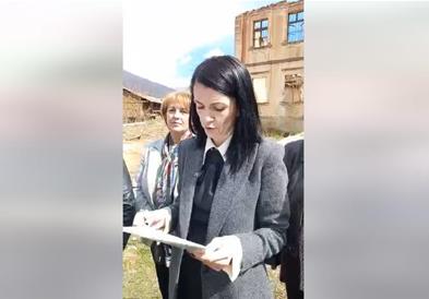 Почна обновата на старото училиште во Љубојно 