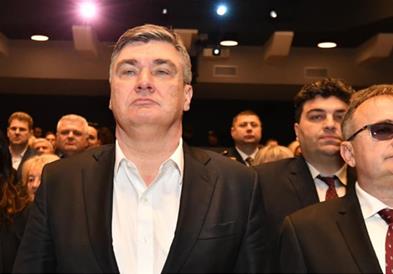Милановиќ: Хрватска е во криза без преседан