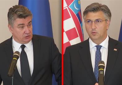 Пленковиќ: Милановиќ сигурно нема да биде премиер 