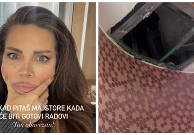 Атрактивната Николина Пишек откри кога ќе се всели во вилата од 1,7 милиони евра (ВИДЕО)