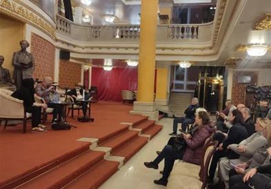 Промовиран осмиот албум на Васил Хаџиманов Бенд „Кејф“