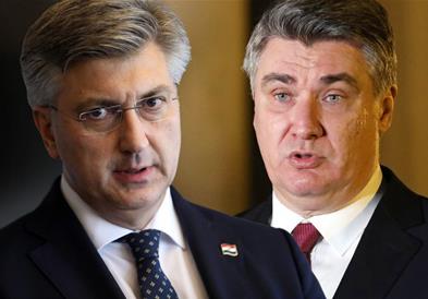 Пленковиќ: Во Брисел превртуваат со очите поради состојбата во Хрватска
