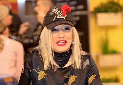 Српската пејачка Нада Топчагиќ итно е примена во Ургентниот центар во Белград 