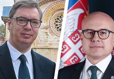 Вучиќ: Милош Вучевиќ е мандатар за состав на новата Влада на Србија