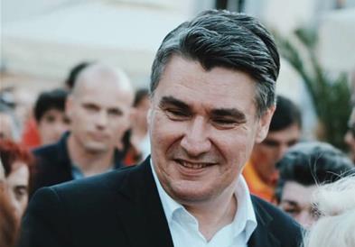 Милановиќ: Нема уште долго да бидам претседател, ќе бидам премиер на Хрватска