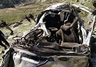 Осуммина загинати во сообраќајна несреќа во Албанија