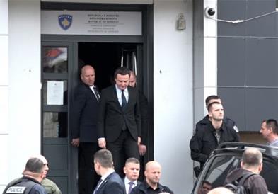 Курти во ненајавена посета на општините со српско мнозинство во северно Косово