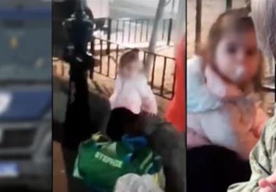 Австриска полиција: Данка Илиќ не е детето од објавените снимки