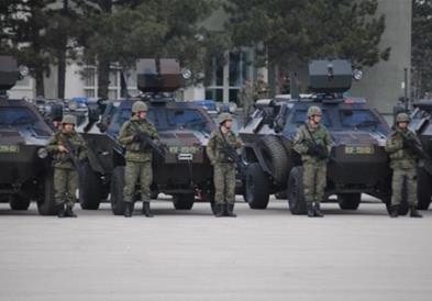 Косово од Германија доби пет воени камиони вредни 2,7 милиони евра