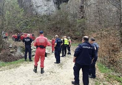 Српската полиција и натаму трага по телото на двегодишната Данка Илиќ