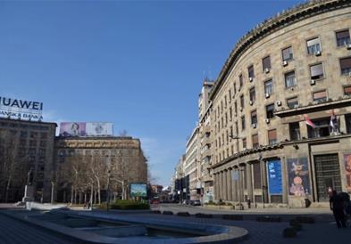 Тројца повредени во судар на трамваи во Нов Белград