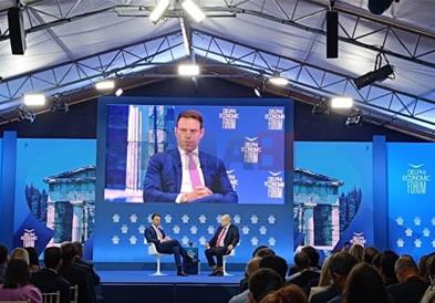 Каселакис: Грција може да игра улога во поддршката на Украина, но не со испраќање оружје