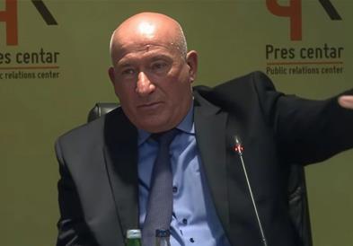 Во голема акција во Црна Гора е уапсен пензионираниот специјален обвинител 