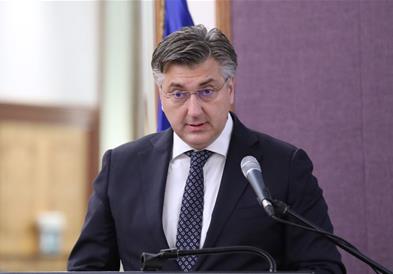 Пленковиќ потврди: Ќе ја предводам листата на ХДЗ за изборите за Европскиот парламент