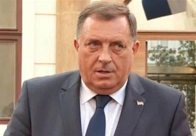 Додик: Ќе побарам од Србија и Вучиќ поддршка за разидување на Република Српска од БиХ