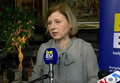 Јоурова: Владеењето на правото е основа на европската архитектура
