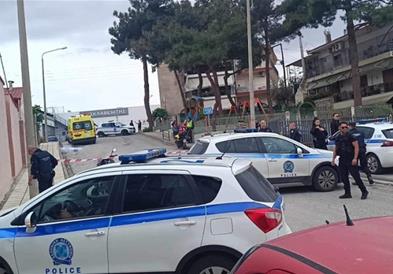 Ликвидација среде Солун- тројца од возило во движење изрешетале Грузиец (ВИДЕО)