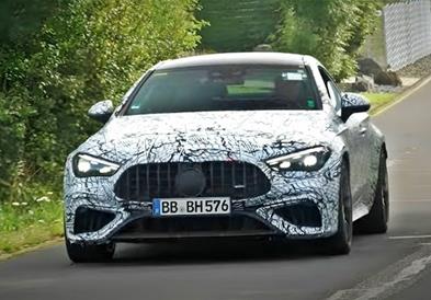 Мерцедес сепак во новиот AMG CLE 63 ќе вгради V8 мотор 