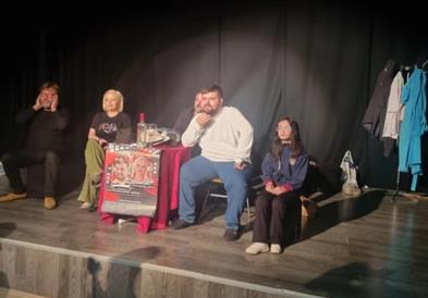 Траги-комедијата „Веселинови“ премерно во среда во штипскиот Центар за култура