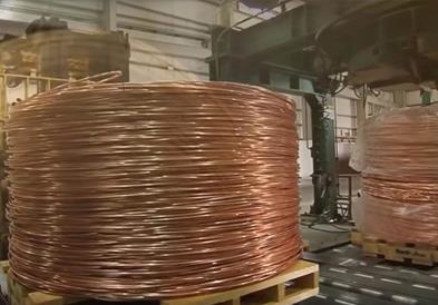 Светските цени на бакарот се највисоки во последните две години