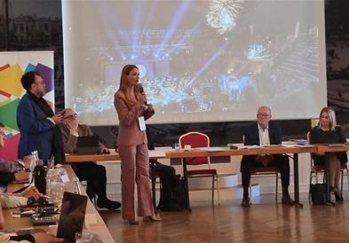 Поповиќ: Охридско лето високо котира во Европската фестивалска асоцијација