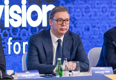 Вучиќ: Ќе мора да увезуваме работна сила од сите страни на светот 