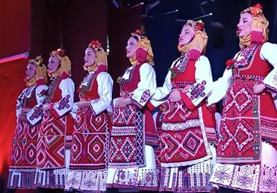 „Танец" одржа концерт во Кавадарци 