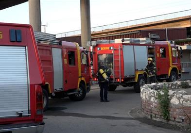 Позната е состојбата на повредените во сударот на товарен и патнички во тунел во Белград 