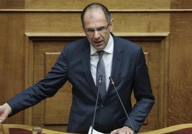 Герапетритис: Договорот од Преспа не се менува и не се ревидира еднострано