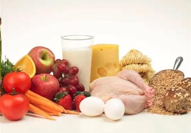 Продукти за поздрав појадок за лица со над 40 години