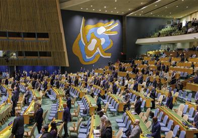 БиХ ќе испрати протестни ноти до државите кои во ОН гласаа против резолуцијата за Сребреница 