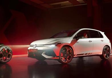 Светска премиера: „VW Golf GTI Clubsport“