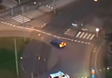 Ова го нема ни во филмовите: Полициска бркотница каква што досега не сте виделе