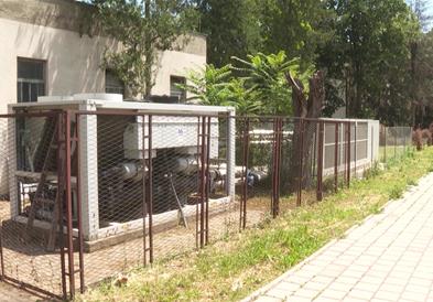 Се местат надворешни компресори, германски експерти ја испитуваат целата инфраструктура 