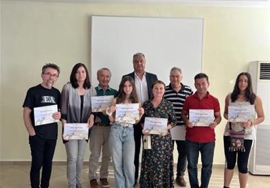 „Иселеничката ликовна колонија 2024“ во Охрид