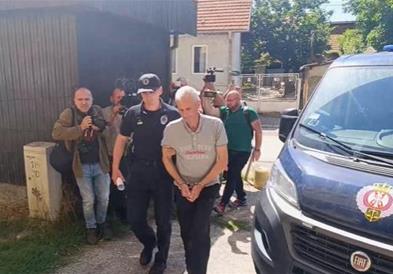 Еден од осомничените за убиството на Данка: Никогаш во животот на сум го видел девојчето