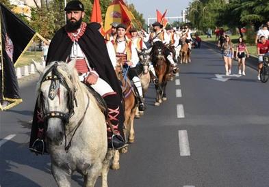 Македонија го одбележува 2 Август – Илинден, Денот на Републиката