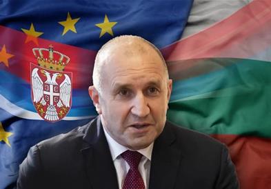 Румен Радев и се заканува и на Србија