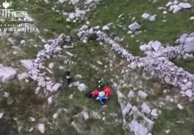 Спасени германски туристи блокирани во албанските Алпи