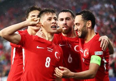 Ѓулер најмлад Турчин кој постигнал гол на ЕП